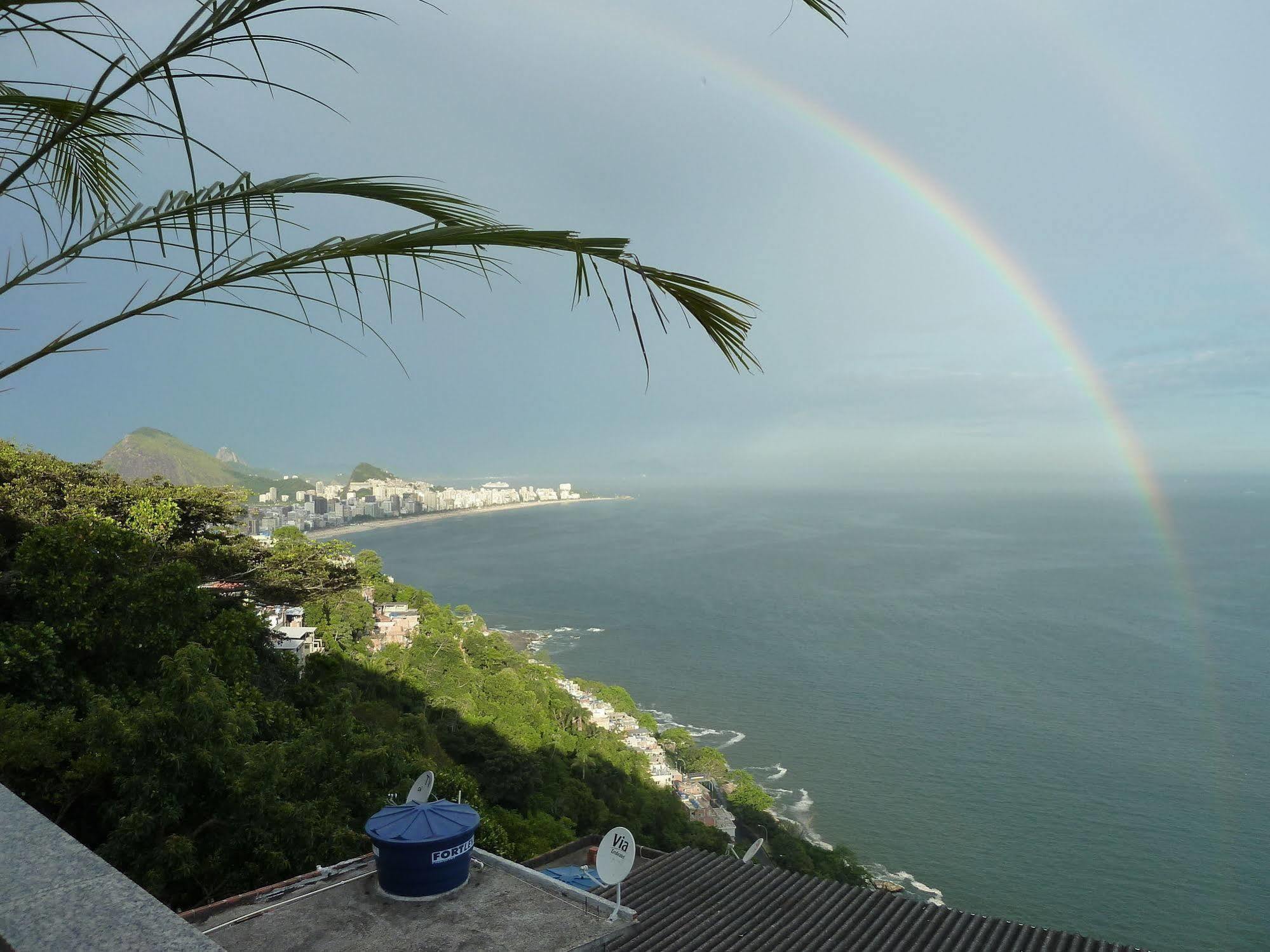 Vidigal Varandas Albergue Rio de Janeiro
