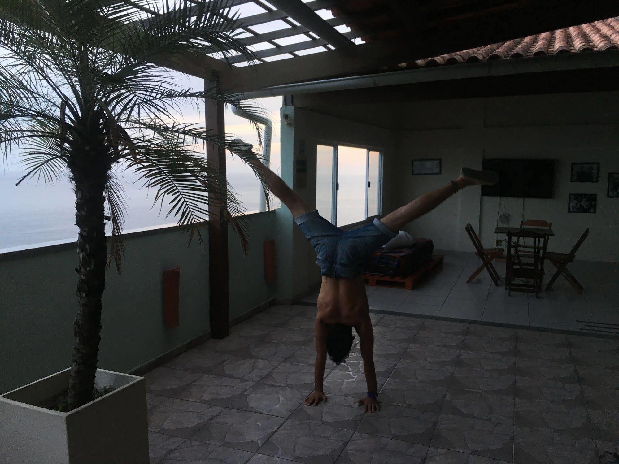 Vidigal Varandas Albergue