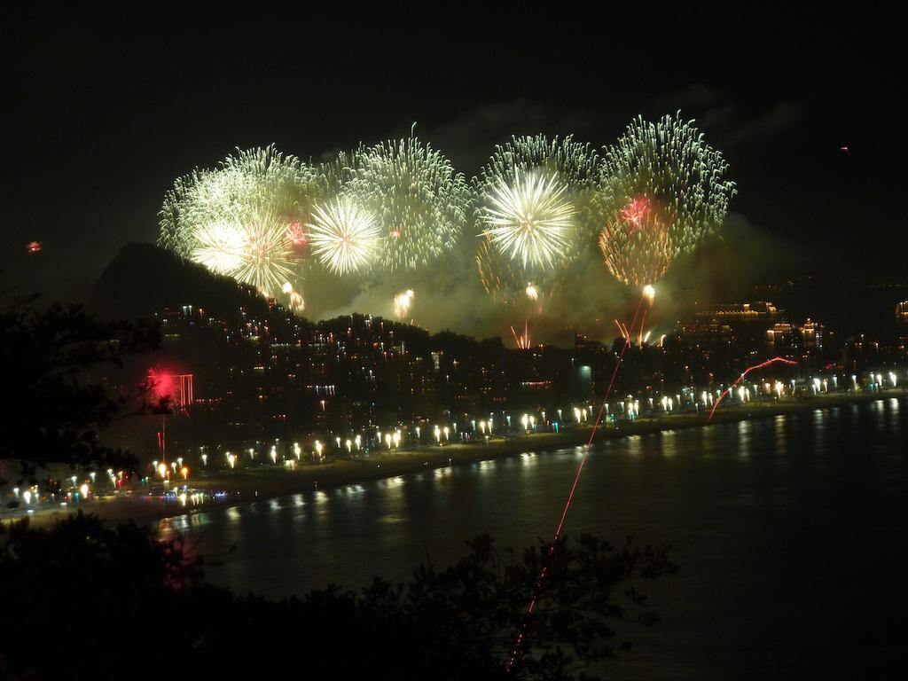 Vidigal Varandas Río de Janeiro
