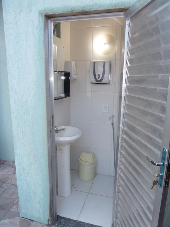 Hostal Vidigal Varandas