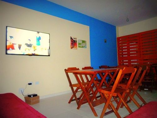 Vidigal Varandas Hostal