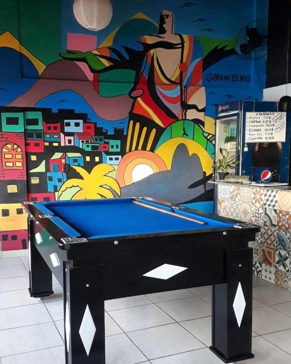 Hostal Vidigal Varandas